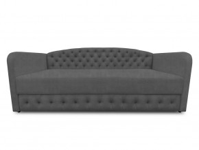 Диван-софа Гарвард-2 с каретной стяжкой Ultra Grey кат.2 в Увате - uvat.mebel-tymen.ru | фото