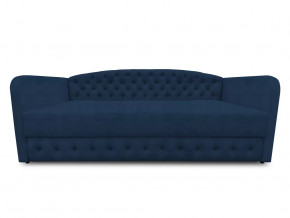 Диван-софа Гарвард-2 с каретной стяжкой Ultra Midnight кат.2 в Увате - uvat.mebel-tymen.ru | фото