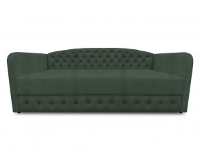 Диван-софа Гарвард-2 с каретной стяжкой Ultra Olive кат.2 в Увате - uvat.mebel-tymen.ru | фото
