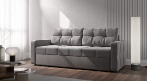 Диван Триумф рогожка цвет Серый в Увате - uvat.mebel-tymen.ru | фото