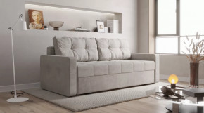 Диван Триумф Велюр цвет Бежевый в Увате - uvat.mebel-tymen.ru | фото