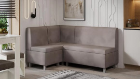 Диван  угловой «Каир» ГН №1 Исп.2 Велюр Camaro 05 (мокко) в Увате - uvat.mebel-tymen.ru | фото