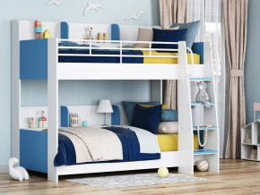 Двухъярусная кровать Соня-5 в Увате - uvat.mebel-tymen.ru | фото