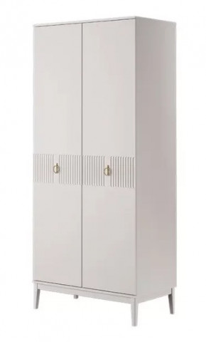 Фарго Шкаф распашной ШР-2 Льняной в Увате - uvat.mebel-tymen.ru | фото