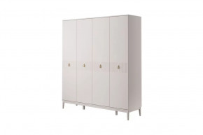 Фарго Шкаф распашной ШР-4 Льняной в Увате - uvat.mebel-tymen.ru | фото