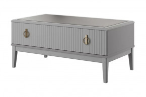 Фарго Стол журнальный Антрацит в Увате - uvat.mebel-tymen.ru | фото