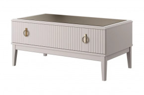 Фарго Стол журнальный Льняной в Увате - uvat.mebel-tymen.ru | фото