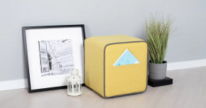 Фаст (400) Пуф арт. ТП 447 в Увате - uvat.mebel-tymen.ru | фото