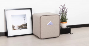 Фаст (400) Пуф арт. ТП 449 в Увате - uvat.mebel-tymen.ru | фото