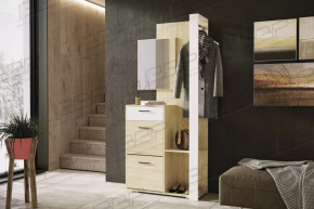 Гарнитур для прихожей Росс (сономабелый шагрень) в Увате - uvat.mebel-tymen.ru | фото