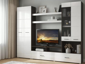 Гостиная Альфа в Увате - uvat.mebel-tymen.ru | фото