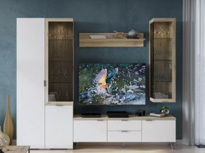 Гостиная Анима Композиция №1 в Увате - uvat.mebel-tymen.ru | фото