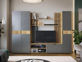 Гостиная Бери К2 в Увате - uvat.mebel-tymen.ru | фото