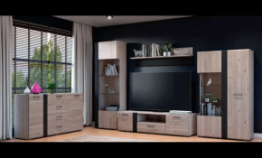 Гостиная "БРИЗ" в Увате - uvat.mebel-tymen.ru | фото