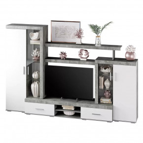 Гостиная ЦС-02 Инстайл в Увате - uvat.mebel-tymen.ru | фото