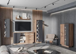 Гостиная Даллас в Увате - uvat.mebel-tymen.ru | фото