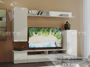 Гостиная Диаманд в Увате - uvat.mebel-tymen.ru | фото