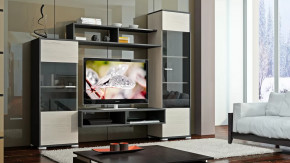 Гостиная "Джаз" в Увате - uvat.mebel-tymen.ru | фото