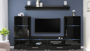 Гостиная ДОМИНО в Увате - uvat.mebel-tymen.ru | фото