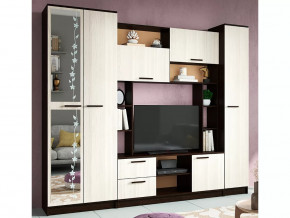 Гостиная Флора Венге-Лоредо в Увате - uvat.mebel-tymen.ru | фото