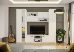 Гостиная Герда Белое дерево в Увате - uvat.mebel-tymen.ru | фото