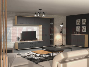 Гостиная Грейс набор 10 в Увате - uvat.mebel-tymen.ru | фото