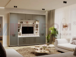 Гостиная Грейс набор 7 в Увате - uvat.mebel-tymen.ru | фото