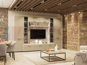 Гостиная Грейс набор 9 в Увате - uvat.mebel-tymen.ru | фото