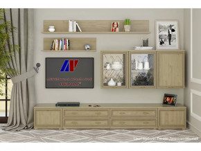 Гостиная Карина набор 10 в Увате - uvat.mebel-tymen.ru | фото