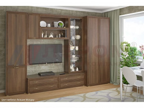 Гостиная Карина набор 16 в Увате - uvat.mebel-tymen.ru | фото