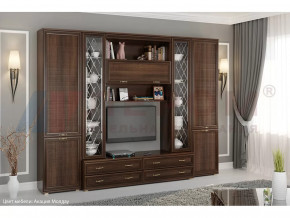 Гостиная Карина набор 19 в Увате - uvat.mebel-tymen.ru | фото
