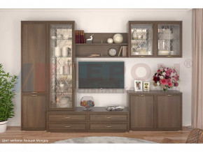 Гостиная Карина набор 8 в Увате - uvat.mebel-tymen.ru | фото