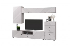 Гостиная Кашемир, набор №5, кашемир/сантьяго в Увате - uvat.mebel-tymen.ru | фото