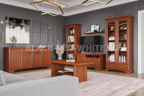 Гостиная Kentaki каштан в Увате - uvat.mebel-tymen.ru | фото