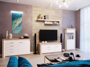 Гостиная «Люмен» №1 в Увате - uvat.mebel-tymen.ru | фото