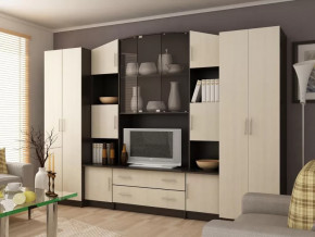 Гостиная Макарена ЛДСП в Увате - uvat.mebel-tymen.ru | фото