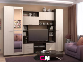 Гостиная Марта Стенд в Увате - uvat.mebel-tymen.ru | фото