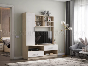 Гостиная Мартина центральная секция в Увате - uvat.mebel-tymen.ru | фото