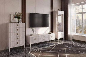 Гостиная модульная Фарго льняной в Увате - uvat.mebel-tymen.ru | фото