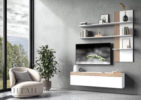 Гостиная НАО-Моно №4 в Увате - uvat.mebel-tymen.ru | фото