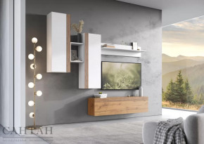 Гостиная НАО-Моно №5 в Увате - uvat.mebel-tymen.ru | фото