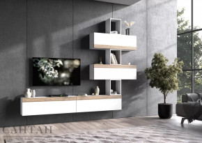 Гостиная НАО-Моно №6 в Увате - uvat.mebel-tymen.ru | фото