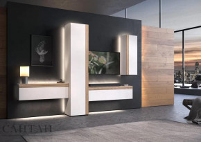 Гостиная НАО-Моно №7 в Увате - uvat.mebel-tymen.ru | фото