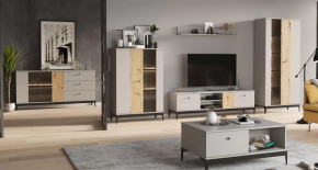 Гостиная Нордик НК-мебель в Увате - uvat.mebel-tymen.ru | фото