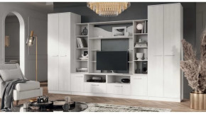 Гостиная Премьер в Увате - uvat.mebel-tymen.ru | фото