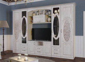 Гостиная "Прованс-2" в Увате - uvat.mebel-tymen.ru | фото