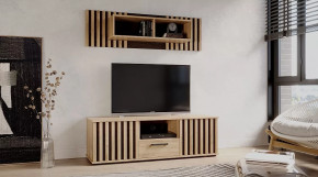 Гостиная Рони Дуб вотан/Венге в Увате - uvat.mebel-tymen.ru | фото