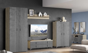 Гостиная Шер Композиция №13 в Увате - uvat.mebel-tymen.ru | фото