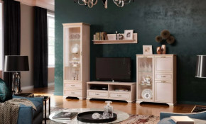 Гостиная "Сиена" набор №1 в Увате - uvat.mebel-tymen.ru | фото