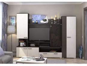 Гостиная Сиена Венге/Дуб белфорд в Увате - uvat.mebel-tymen.ru | фото